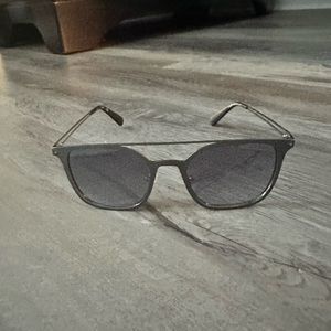 Guess sunglasses gray new
